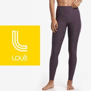Lole Half Moon Leggings - Large